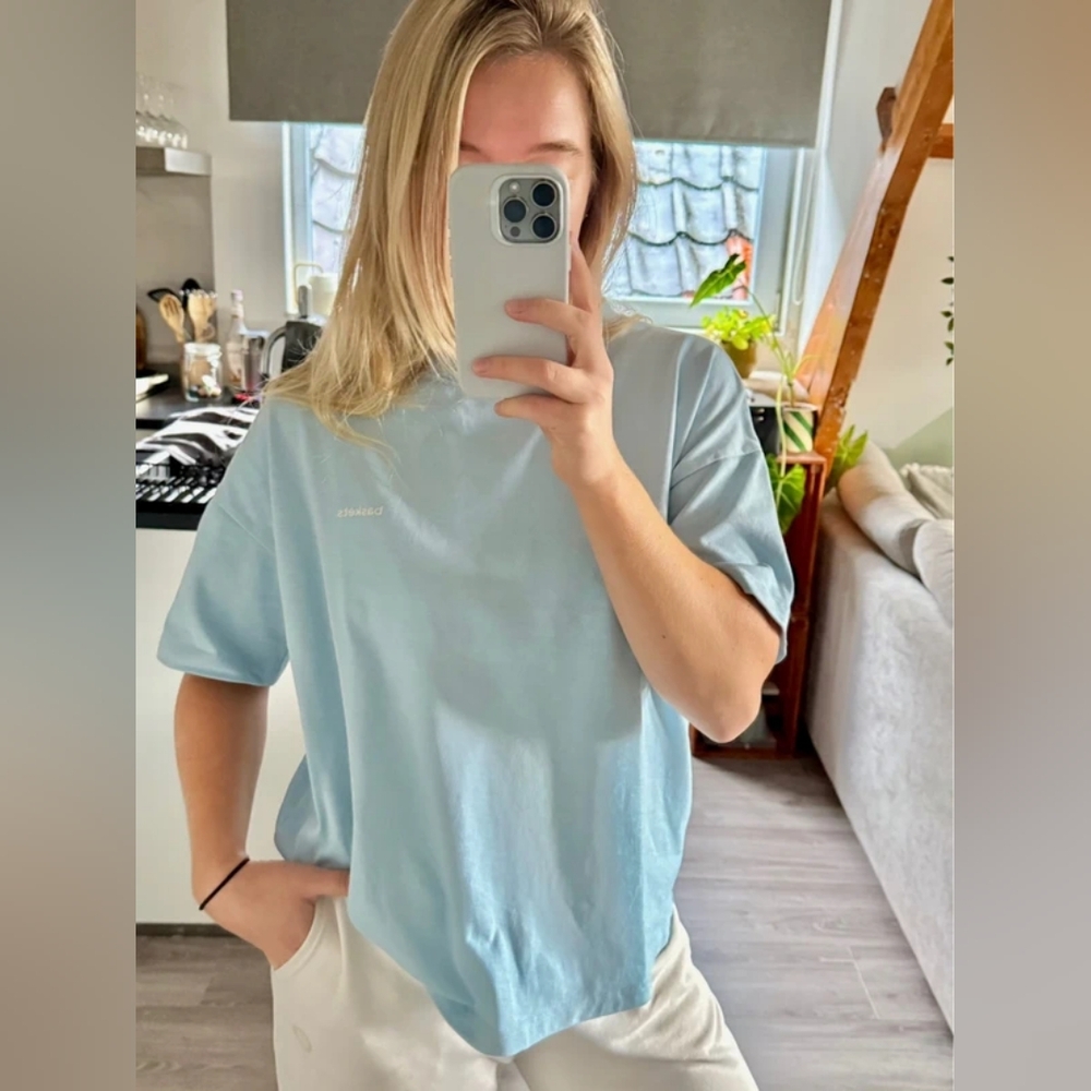 Light Blue T-Shirt